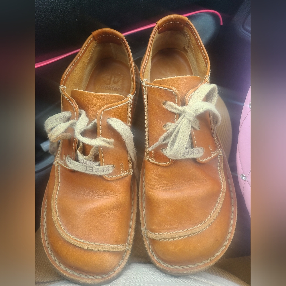 Duckfeet Fyns Leather Shoes sz 43